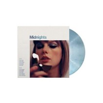 Taylor Swift Midnights Moonstone Blue Edition Vinyl LP 음반 바이닐 레코드 앨범
