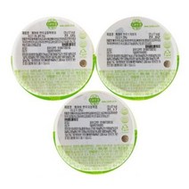 케어비 남양 아이 반찬 A 120g x 3종 세트, 1세트