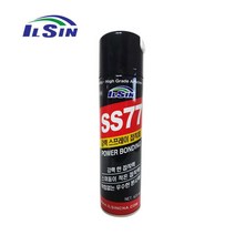 일신 SS77 강력스프레이접착제420ml