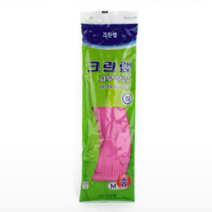 마미손 고무 장갑 중 니트릴 락텍스 소방 설거지 주방, 중(M)