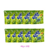 서주 탱글탱글 샤인머스켓맛 40g x 10입