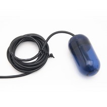 수덕레벨 오뚜기볼 SQUML-1S 4M 갈색전선 레벨센서 후로트스위치 후르드 스위치