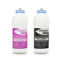 루헨스 WHP-3020 워터피아 정품 정수기필터 전체세트, 선택01_전체세트(1+1=2개)