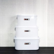 가정 식당용 잡곡 곡물 시리얼 김치 양념 백 밀폐 플라스틱 용기 사료 통 7 8 9 호, 8호(17L)