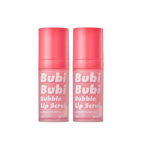 언파 부비부비 버블 립 스크럽 (10ml) x2, 2개, 10ml