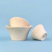 로자리안 쿠앤크 루비팟 수제 국산 토분 화분 마이플랜트, 19호, 화분단품