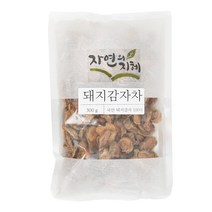 자연의지혜 돼지감자차, 2개, 300g