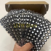1000 포인트 포토 그램 측정 높은 반사 마커 3D 스캐너 타겟 사용자 가능한 인코딩 페이스트, 04 6x10mm