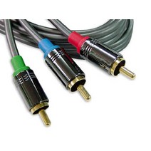 디옵텍 Justlink 3C 컴퍼넌트 케이블 3M, 선택하세요