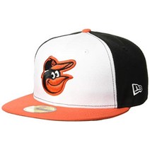 [뉴에라] 베이스볼 캡 MLB ACPERF 볼티모어 오리올즈 17J [유니섹스] 11449392 홈