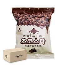 초코스타, 80g, 20개