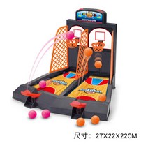 미니당구 미니당구대 탁상용 테이블 표준 선물용, 더블 투석기 농구