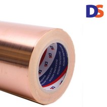 나sksp_덕성 동테이프 25mmx30M 박테이프 테잎 자차몰딩 전도성 황테이프 구리♥ghjr, ♥♥ghjr!!