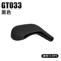 심플한 아이언 헤드 커버 세트 골프클럽 골프채 클럽커버, GT033-블랙(싱글)