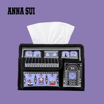 ANNA SUI 안나수이 티슈 케이스 멀티 파우치 가방 부록 일본 잡지부록