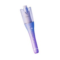 볼륨 앞머리 물결 빗 봉 고데기 조절 가능한 온도 전기 자동 스핀 웨이브 헤어 음이온 스타일링 투명 회전 헤드 핸디 스마트 헤어 경화 철 크림 퍼, 그라데이션 색상, 영국