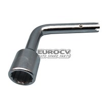 볼보 트럭 부품 악세사리 화물차 도구 voe jd004 20806927 캡 렌치 22mm