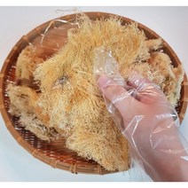 [다채로운밥상] 아몬드증정 청정해역 우뭇가사리 200g 직접손질