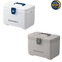 시마노 NJ-406U 그레이 아이스박스 윤성정품