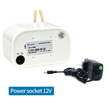 소분기 액체 디스펜서 Kamoe NKCP12V 연동 액체 펌프 분배 충전 기계 실험실 용 저소음 조절 가능한 유량, 01 B06_02 Black Head_02 EU