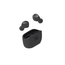 JBL WAVE100 TWS 완전 무선 이어폰 Bluetooth / USB타입 C / 블랙 JBLW100 TWSBLK 국내정품 / 제조사 포함