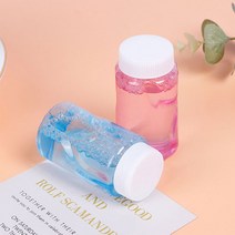비눗 방울 용액 20개 대형 버블건 리필액 비누 방울액 리필 자동 버블 카메라 어린이 스틱 장난감 놀이, W89002I(20개