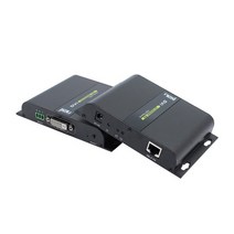 [NEXI] 넥시 DVI 리피터 송수신기 세트 NX-DVIEX120 [NX828] [최대120M/RJ-45], 상세페이지 참조