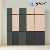 동서가구 소프 엔츠비스포크 500 주방높은수납장 DNA101, 단품