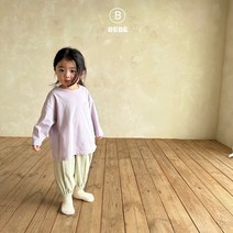 벨라밤비나.베베무지왕박스티[4색상]*6M~18M*