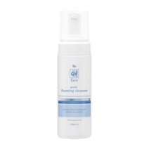 EGO 이고 큐브이 페이스 젠틀 폼클렌저 150ml Ego QV Face Gentle Foaming Cleanser, 1개