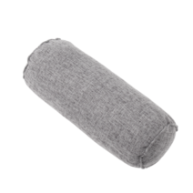 면마 원통 롱 길쭉한 쿠션 범퍼 15x40 그레이 원통쿠션 원통형쿠션 패브릭쿠션 인테리어쿠션 롱쿠션 길쭉한쿠션