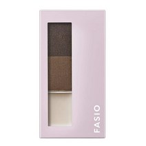 Fasio 아이브로우 베이스 & 파우더 2.5g - 브라운 819418