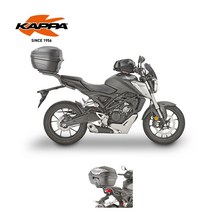 카파(KAPPA) 혼다 HONDA CB125R 브라켓 & CB300R 브라켓 (18~19), KR1169-모노락 탑브라켓, 1개
