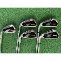 좌타 (왼손) 아이언세트/ /RAZR X NG / 5~9 / 스틸 (UNIFLEX), 기본 : 상세페이지 참조