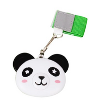 드레텍 호신 경보기 링링 PA-116 WT, 1개