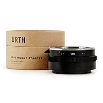 Urth 렌즈 마운트 어댑터: 소니 A(미놀타 AF) 렌즈에서 니콘 Z 카메라 본체에