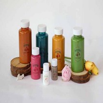 우드 스테인 원목 나무 소량 페인트 미니 셀프 100ml, 05번 도토리색, 1개