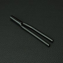 가전제품 전자기기 10 개/몫 접착제 분배기 Y 튜브 절반 라인 오디오 케이블 bifid 바지 U 모양의 슬리브 환경 보호, [01] White