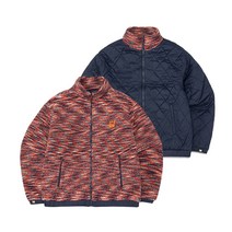 코닥어패럴 시네그래프 리버시블 패딩 자켓 NAVY 633726