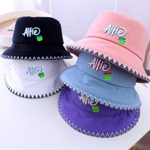 SK511준캡 유아 아동 어린이 Alfie 벙거지 모자 봄 여름 가을 자외선차단 귀여운모자