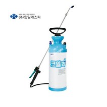 [한일에스피] 압축분무기 HP-0703 코알라 8L 방역소독용