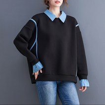 4050대 미시룩 중년여성 빅사이즈 네오플랜 티셔츠 lksyaor5