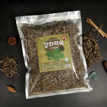 국내산 말린 강화약쑥 사자발쑥 500g, 2개입