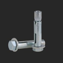아이볼트 앙카 고리 링 아이너트 스텐 서스 철 M4 M5 M6 M8 M10 M12 M16 육각 머리 내장 확장 나사 m6.5-m16 탄소강 아연 도금 내부 확장 콘크리트 앵커, m16x75(1개)