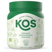 KOS - Wheatgrass Juice Powder 위트글라스 밀싹 파우더 360g