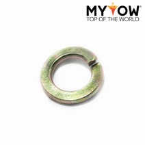 볼트 나사 풀림방지 스프링와샤 DIY 와샤 수공구자재, 쿠팡 16mm