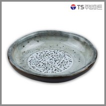 [돌산멜라민] 플라워 멜라민 퓨전구프 - 소스 종지볼 식당용 업소용 그릇, 5.5