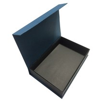 캐시미어박스 선물박스 고급선물박스 자석싸바리박스, 밤색