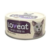 사조 캣푸드 러브잇 연어헤어볼 90g 24개 고양이캔, 없음, 상세설명 참조