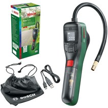 보쉬 자전거 자동 공기주입기 휴대용 에어펌프 Bosch 3.0 Ah Battery 3.6 Volt